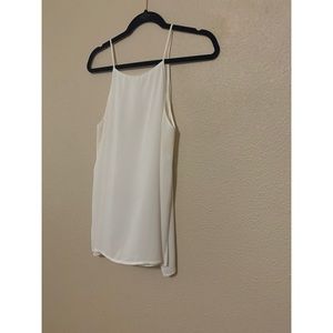 Light & Airy Tank w. Side Slits